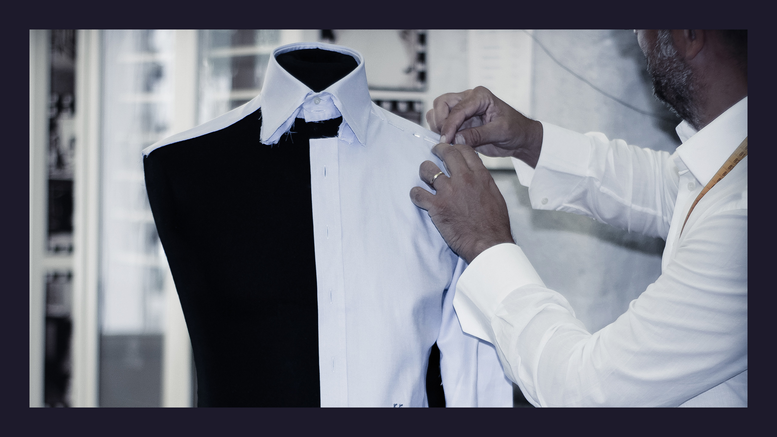 Studio forme e vestibilità - Per vestire il tuo corpo, il tuo carattere, la tua personalità.